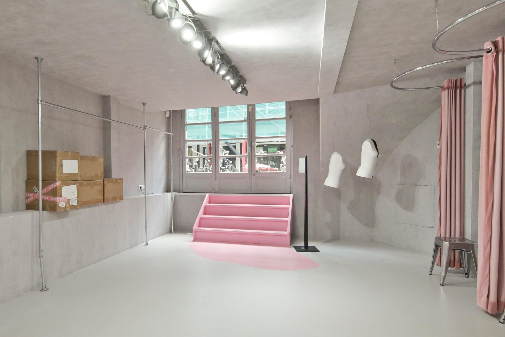 Kerkstraat 131 SOUS, Amsterdam foto-2 blur