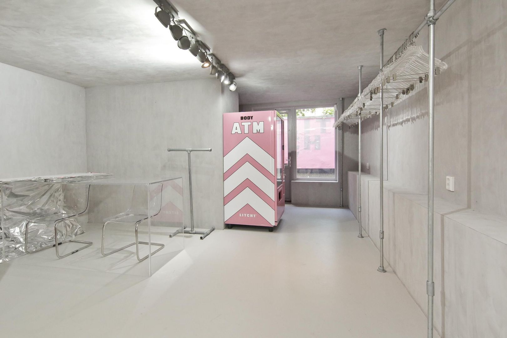 Kerkstraat 131 SOUS, Amsterdam foto-5 blur