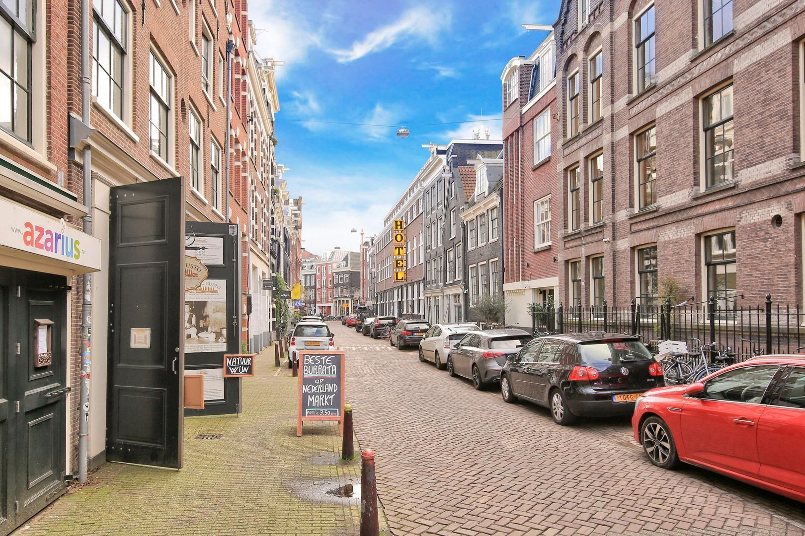 Kerkstraat 131 SOUS, Amsterdam foto-10 blur