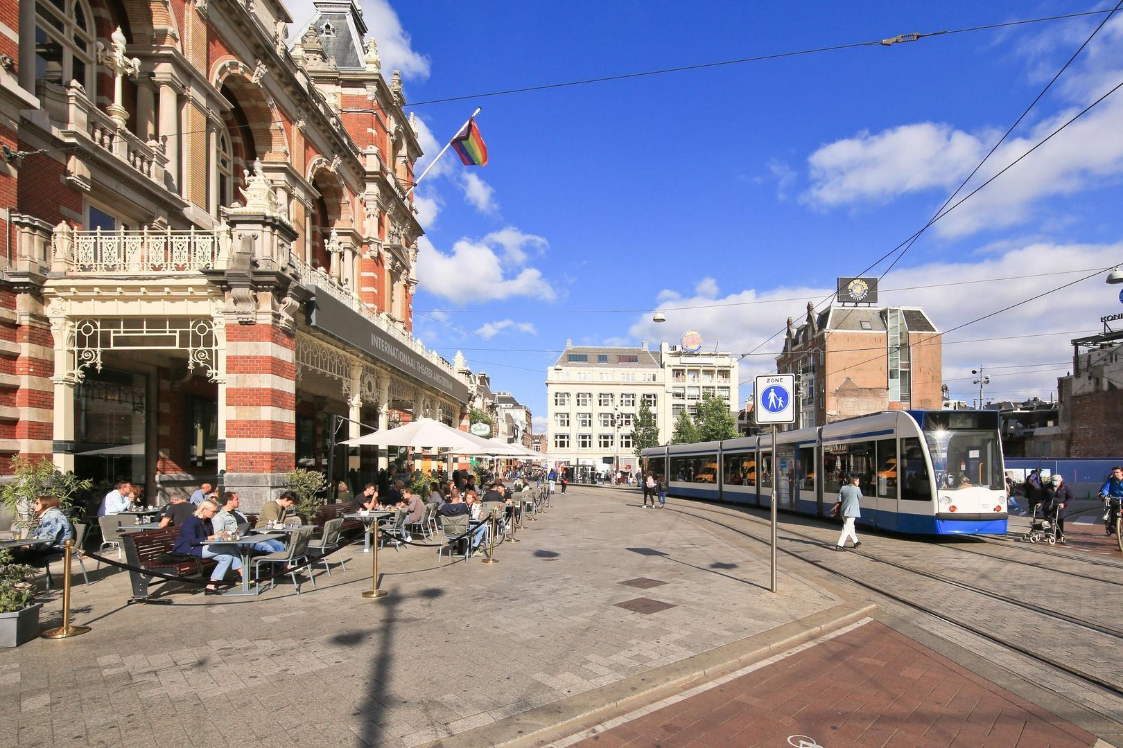 Kerkstraat 131 SOUS, Amsterdam foto-12 blur