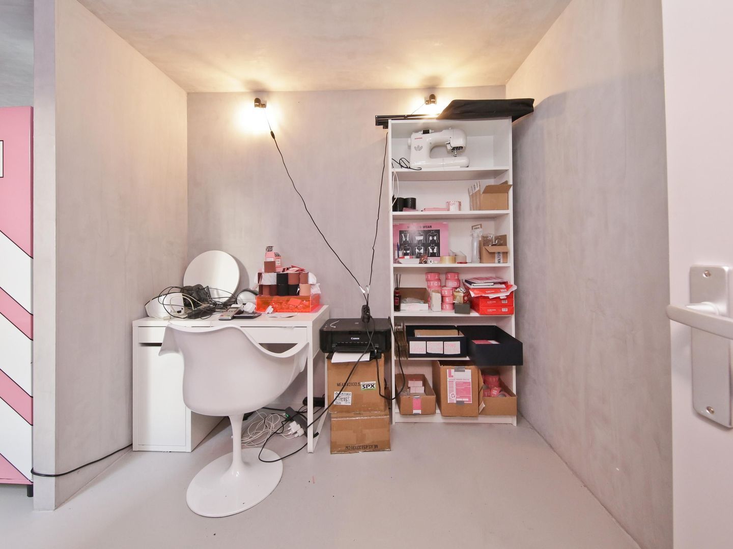 Kerkstraat 131 SOUS, Amsterdam foto-7 blur