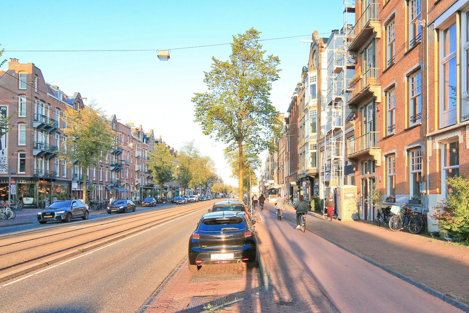 Overtoom 339 -341, Amsterdam foto-3 blur
