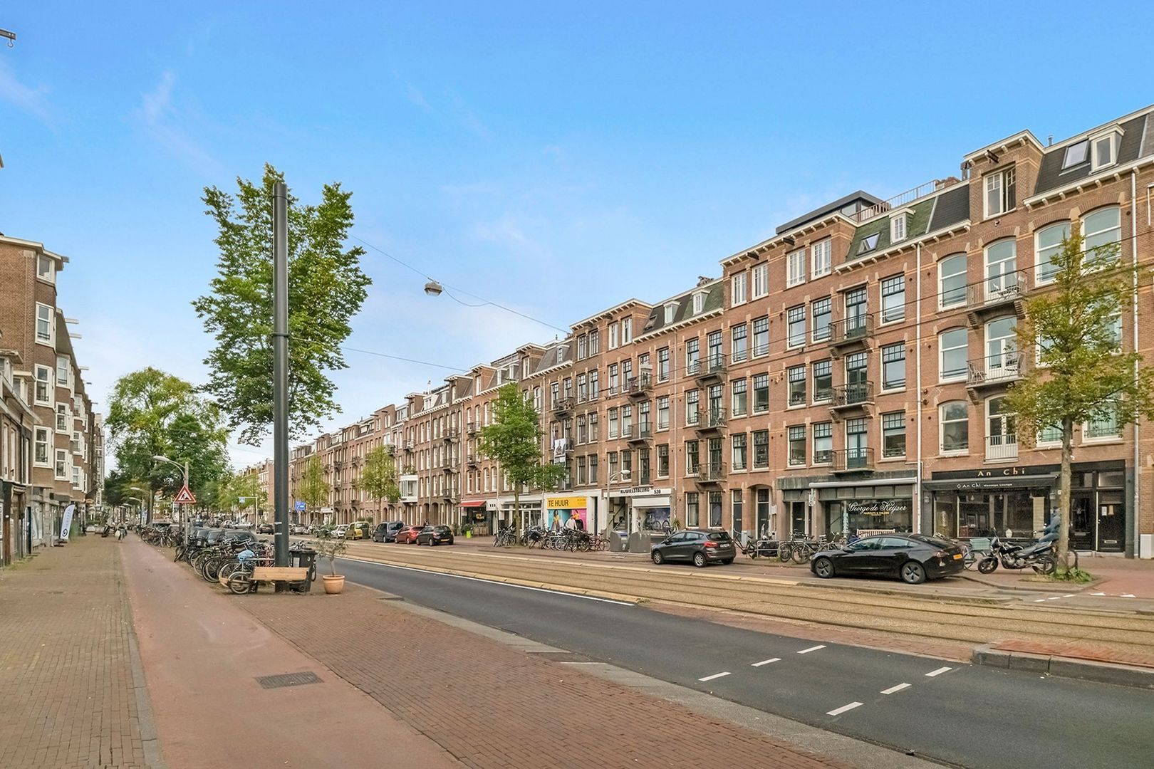 Overtoom 524, Amsterdam foto-15 blur