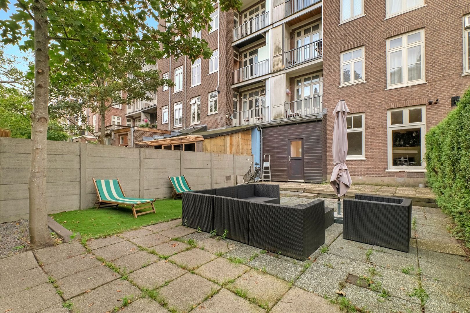 Overtoom 524, Amsterdam foto-14 blur