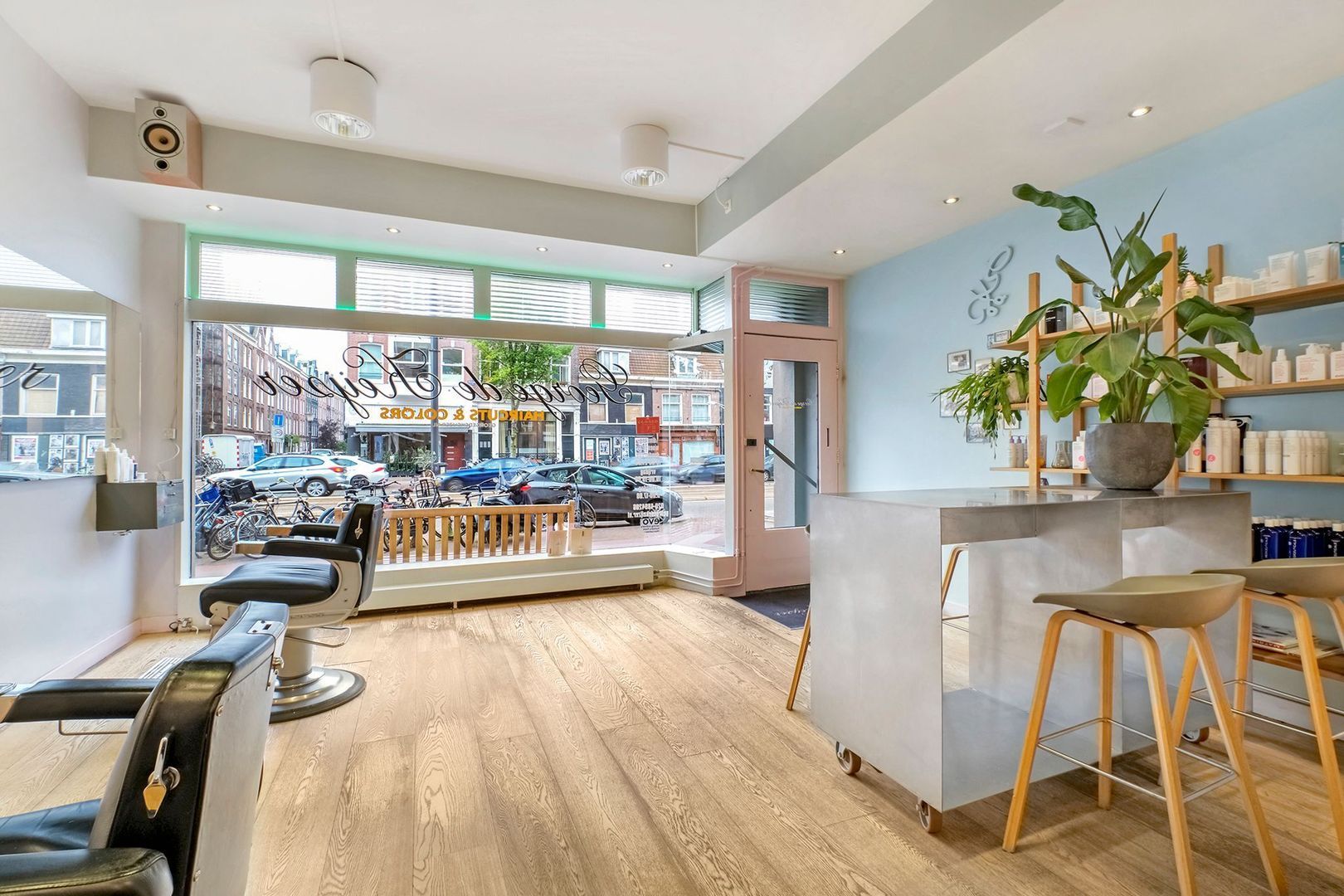 Overtoom 524, Amsterdam foto-2 blur