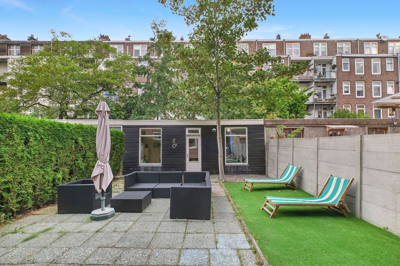 Overtoom 524, Amsterdam foto-13 blur