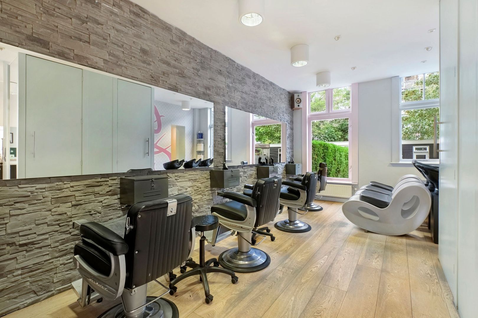 Overtoom 524, Amsterdam foto-8 blur