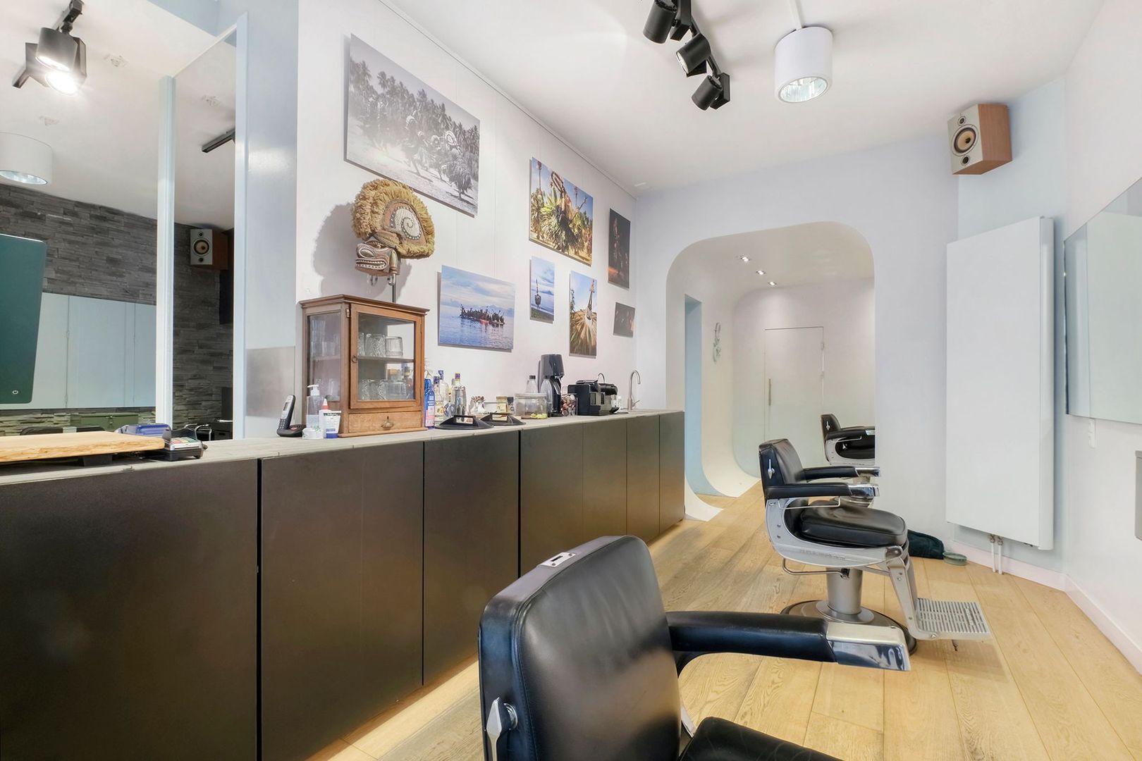 Overtoom 524, Amsterdam foto-9 blur