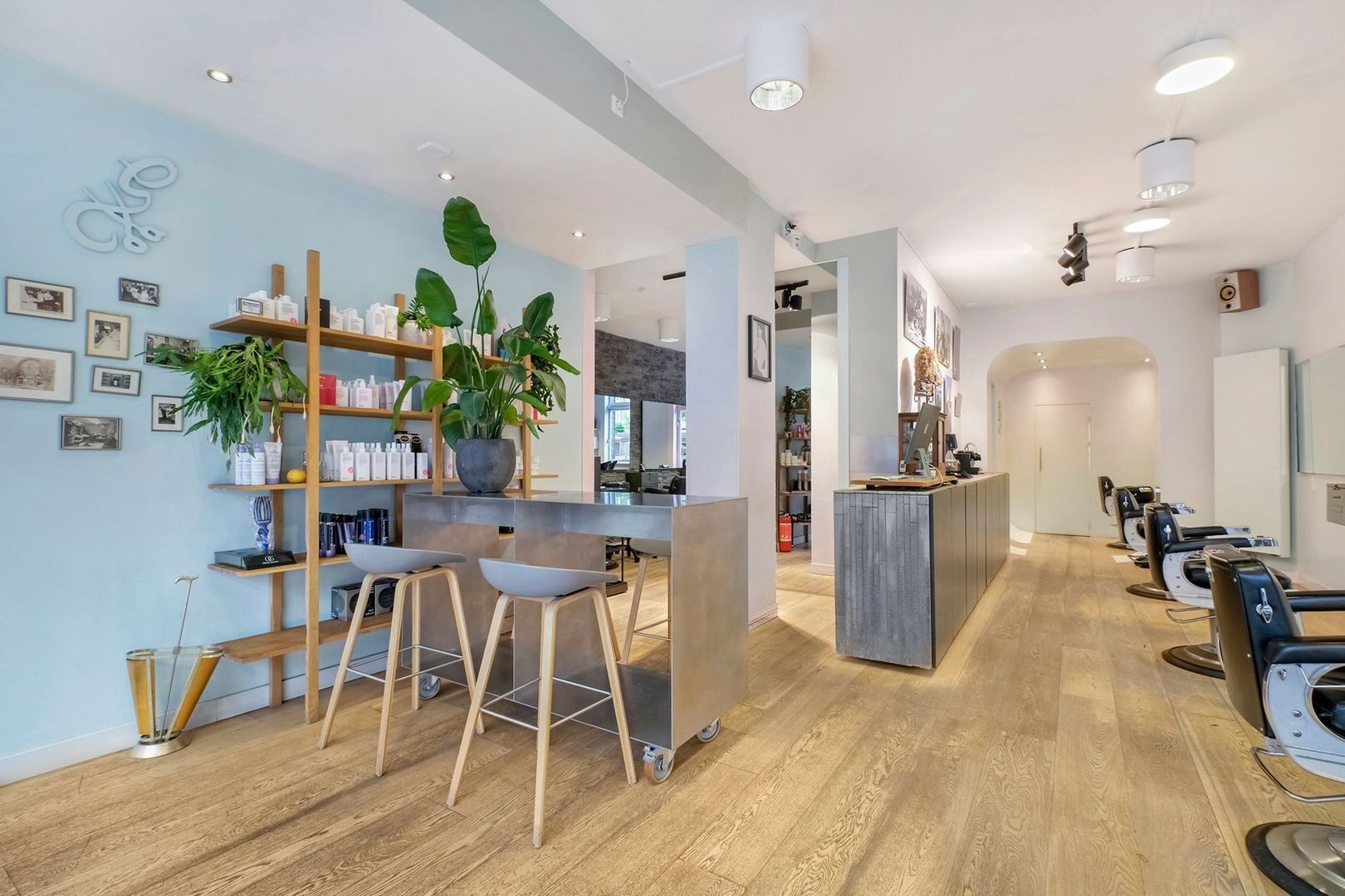 Overtoom 524, Amsterdam foto-3 blur