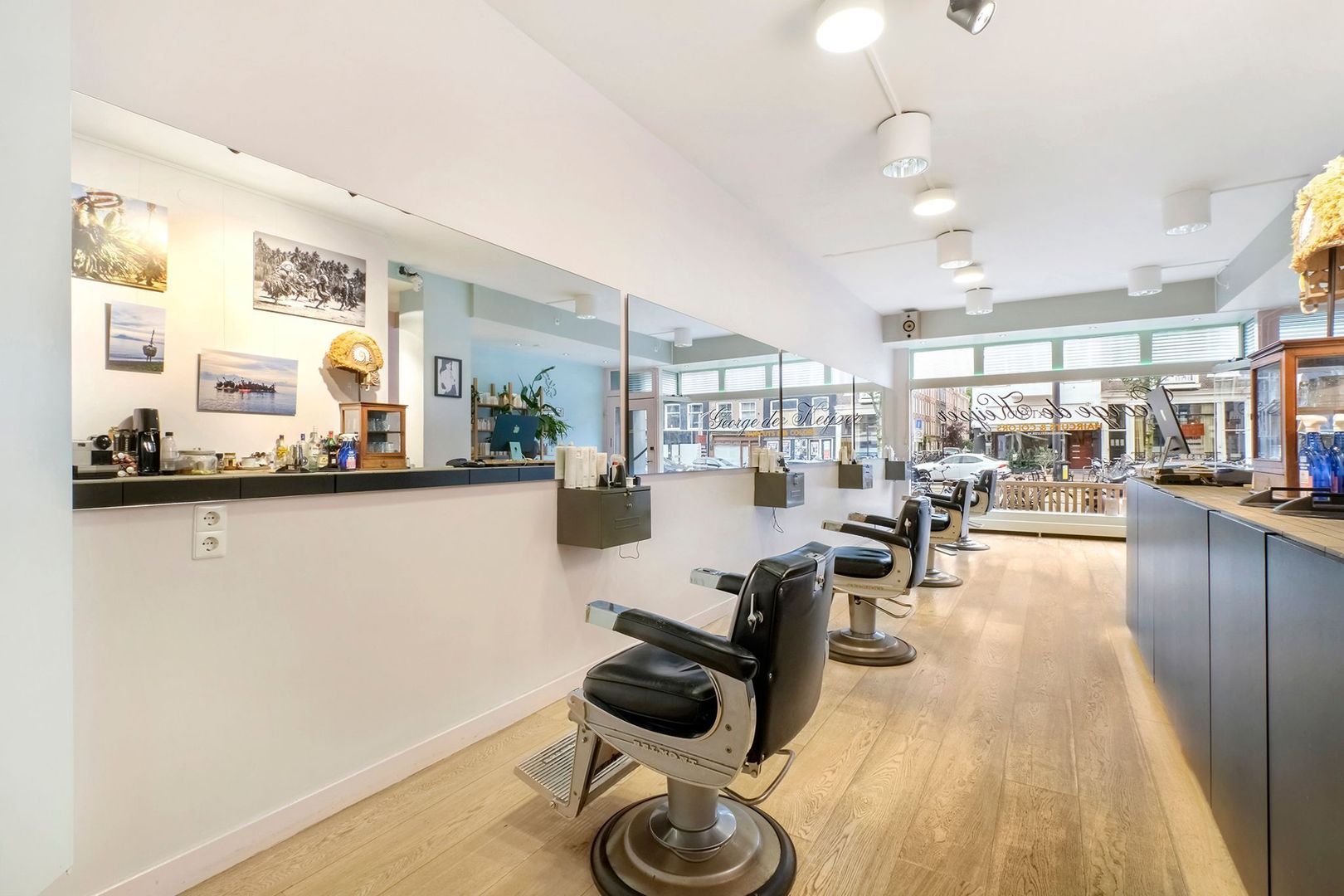 Overtoom 524, Amsterdam foto-4 blur