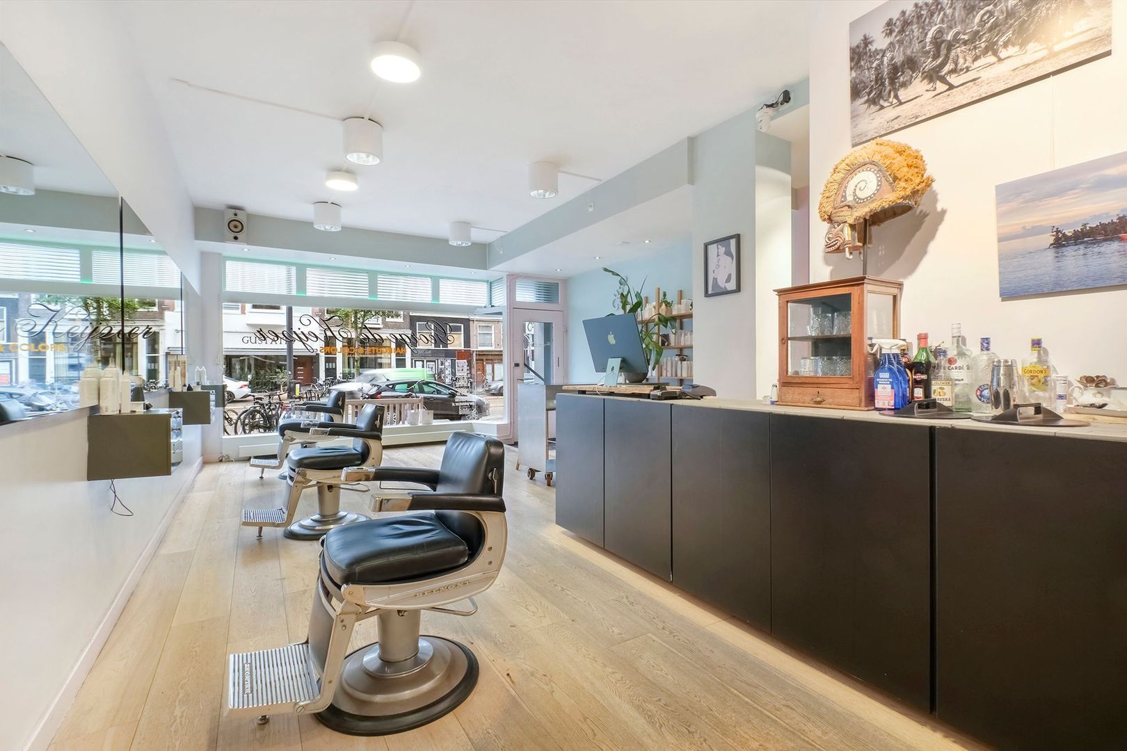 Overtoom 524, Amsterdam foto-6 blur