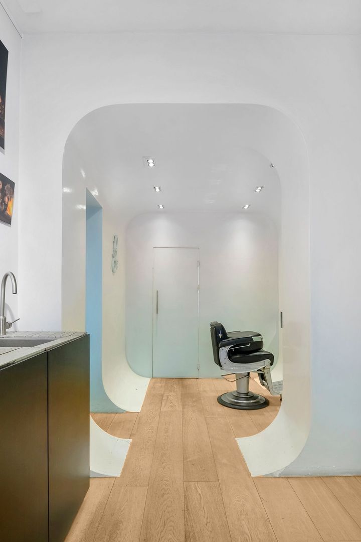 Overtoom 524, Amsterdam foto-10 blur