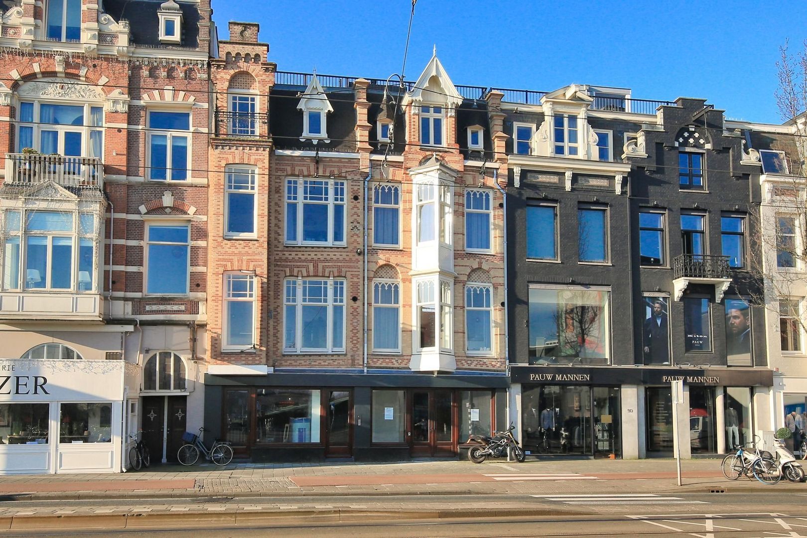 Van Baerlestraat 94, Amsterdam foto-0 blur