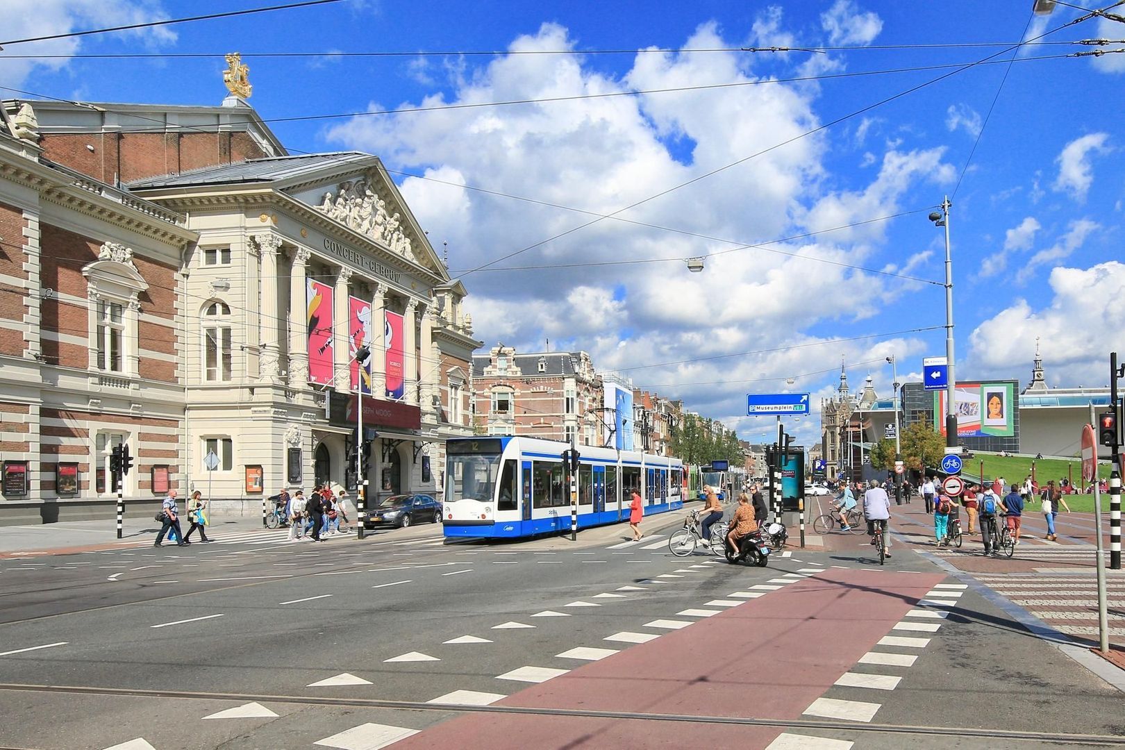 Van Baerlestraat 94, Amsterdam foto-16 blur