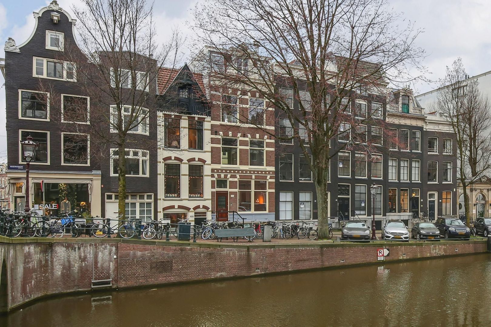 Keizersgracht 394, Amsterdam foto-21 blur
