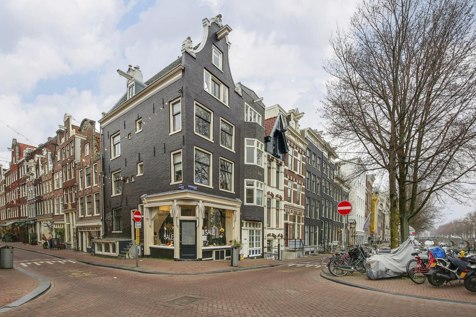 Keizersgracht 394, Amsterdam foto-20 blur
