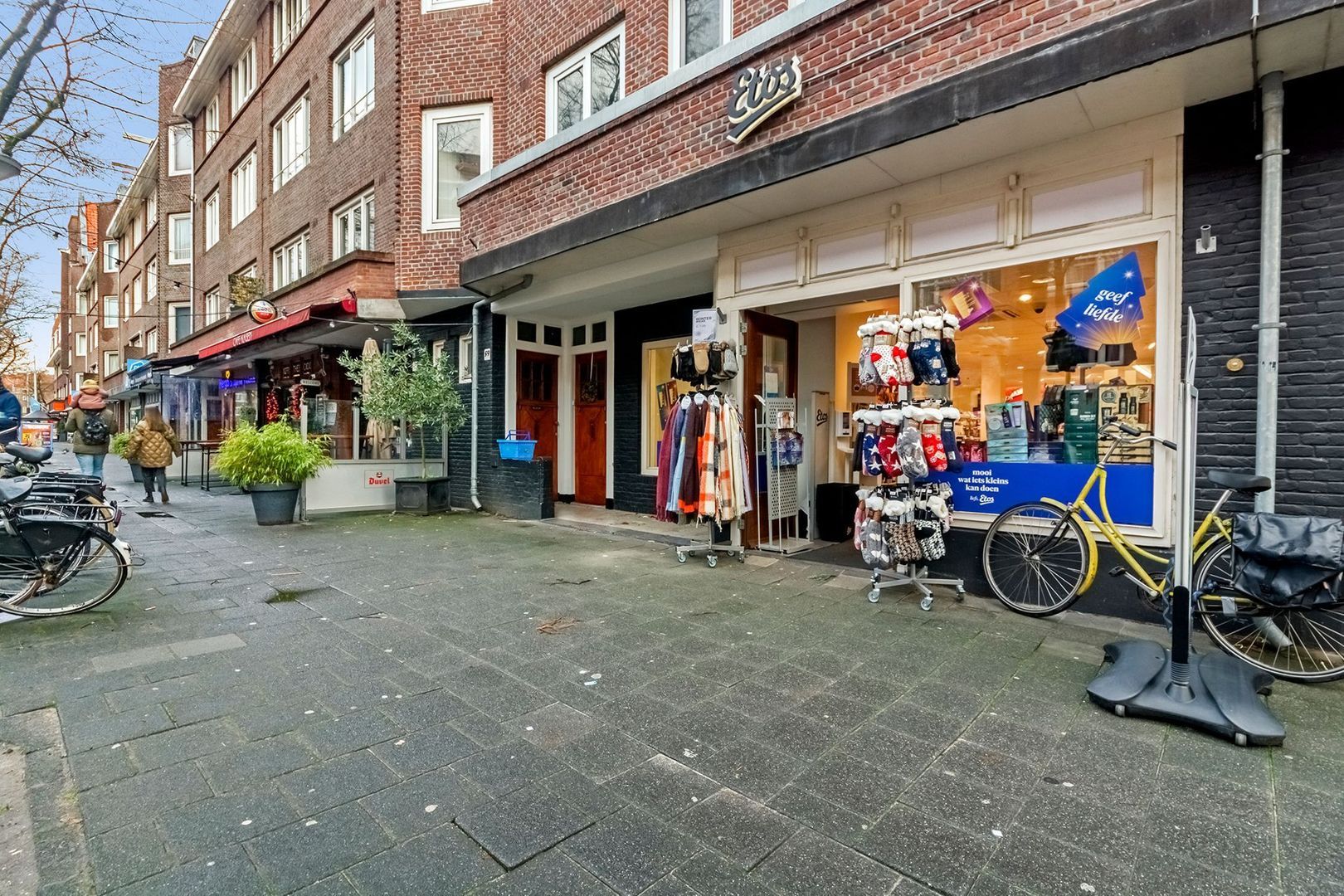 Maasstraat 59 H, Amsterdam foto-1 blur