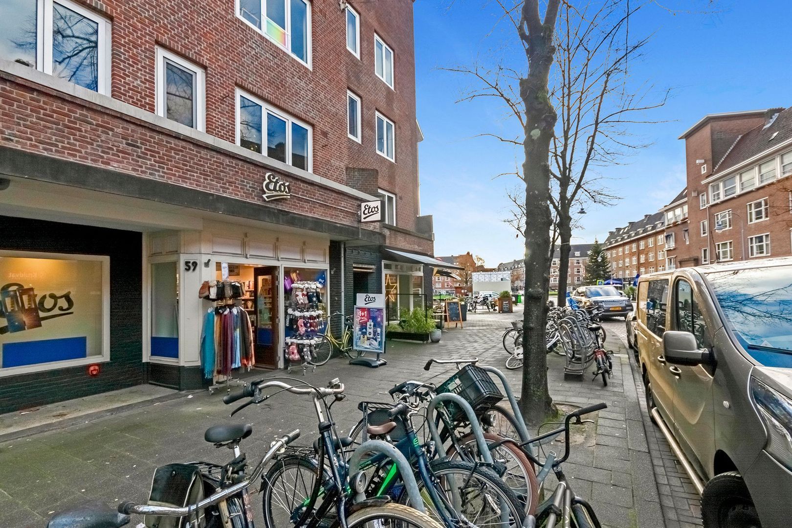 Maasstraat 59 H, Amsterdam foto-2 blur