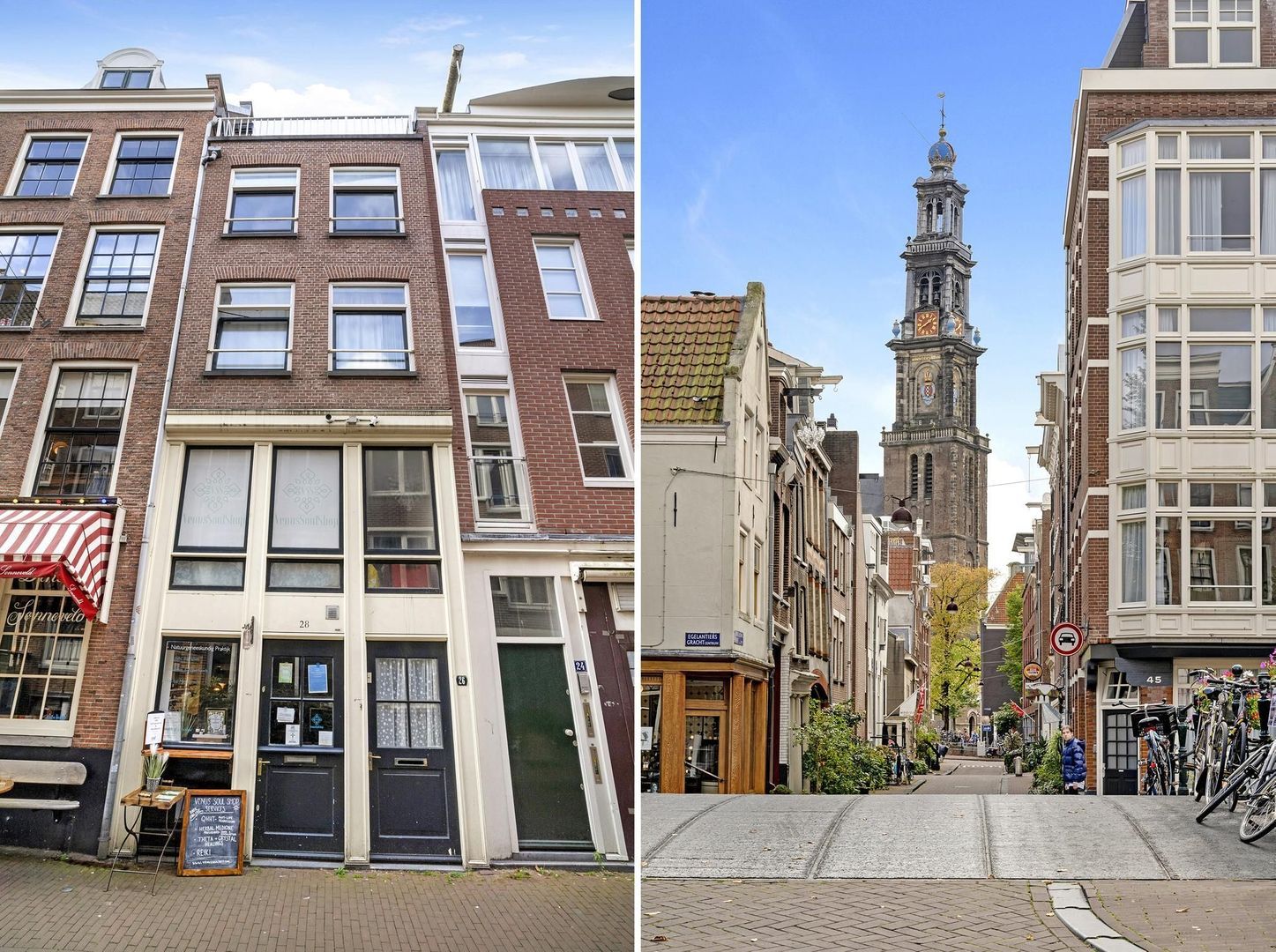 Tweede Egelantiersdwarsstraat 28, Amsterdam foto-19 blur