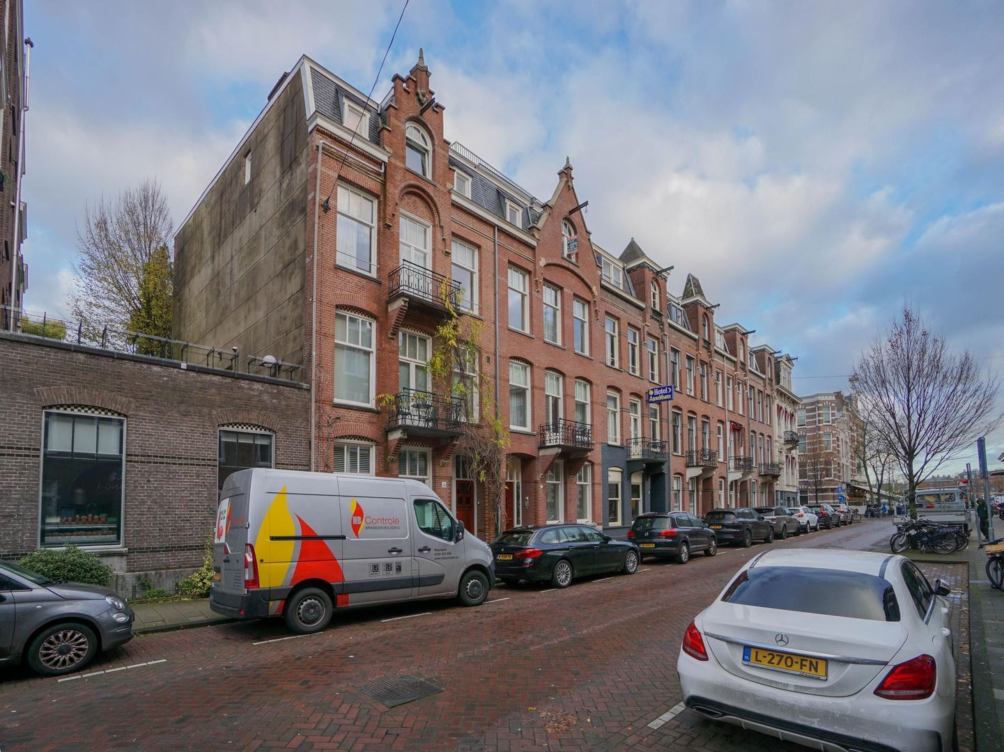 Jan Willem Brouwersstraat 16, Amsterdam foto-1 blur