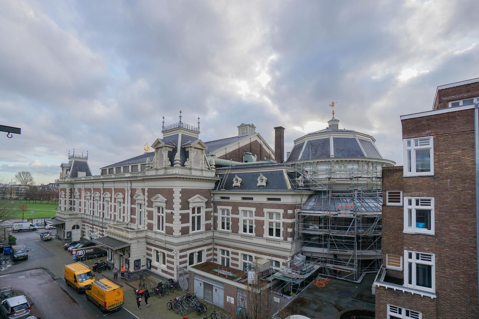 Jan Willem Brouwersstraat 16, Amsterdam foto-14 blur