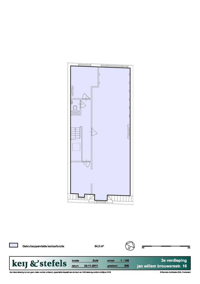 Jan Willem Brouwersstraat 16, Amsterdam foto-15 blur