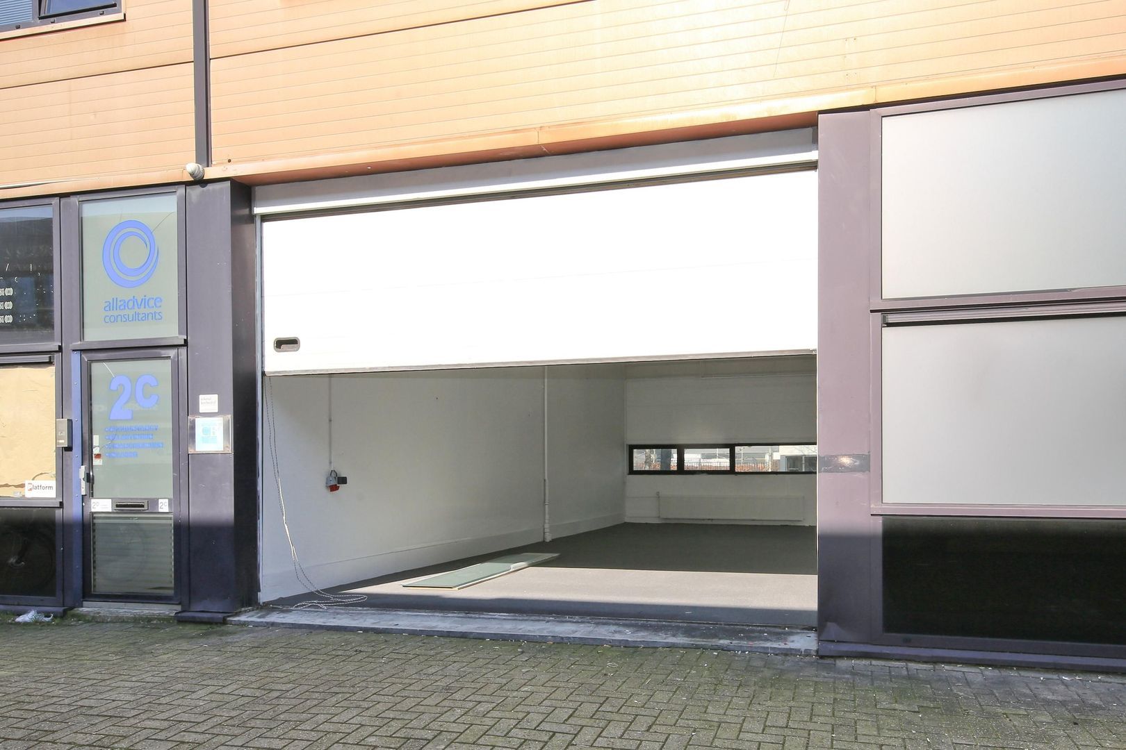 Bolstoen 2 B, Amsterdam foto-14 blur