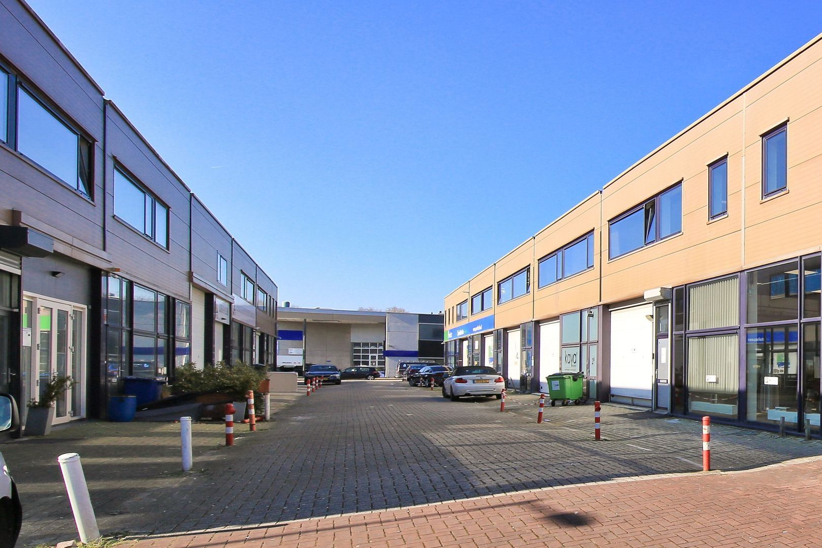 Bolstoen 2 B, Amsterdam foto-15 blur