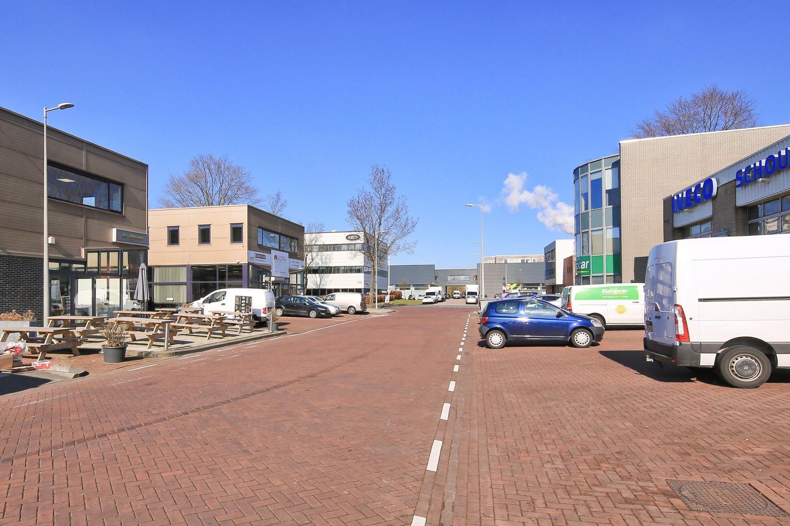 Bolstoen 2 B, Amsterdam foto-17 blur