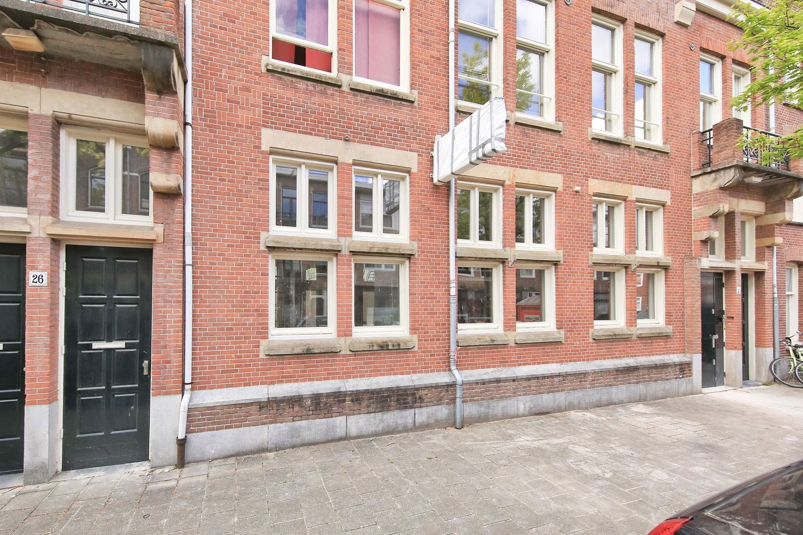 Wakkerstraat 24 -26, Amsterdam foto-1 blur
