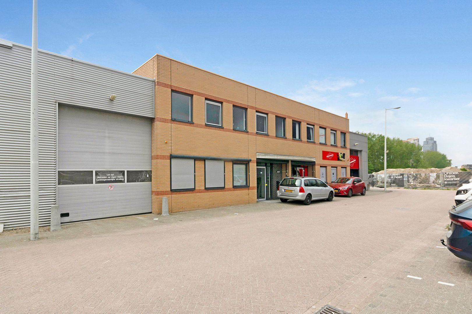 H.J.E. Wenckebachweg 6 V2, Amsterdam foto-0 blur