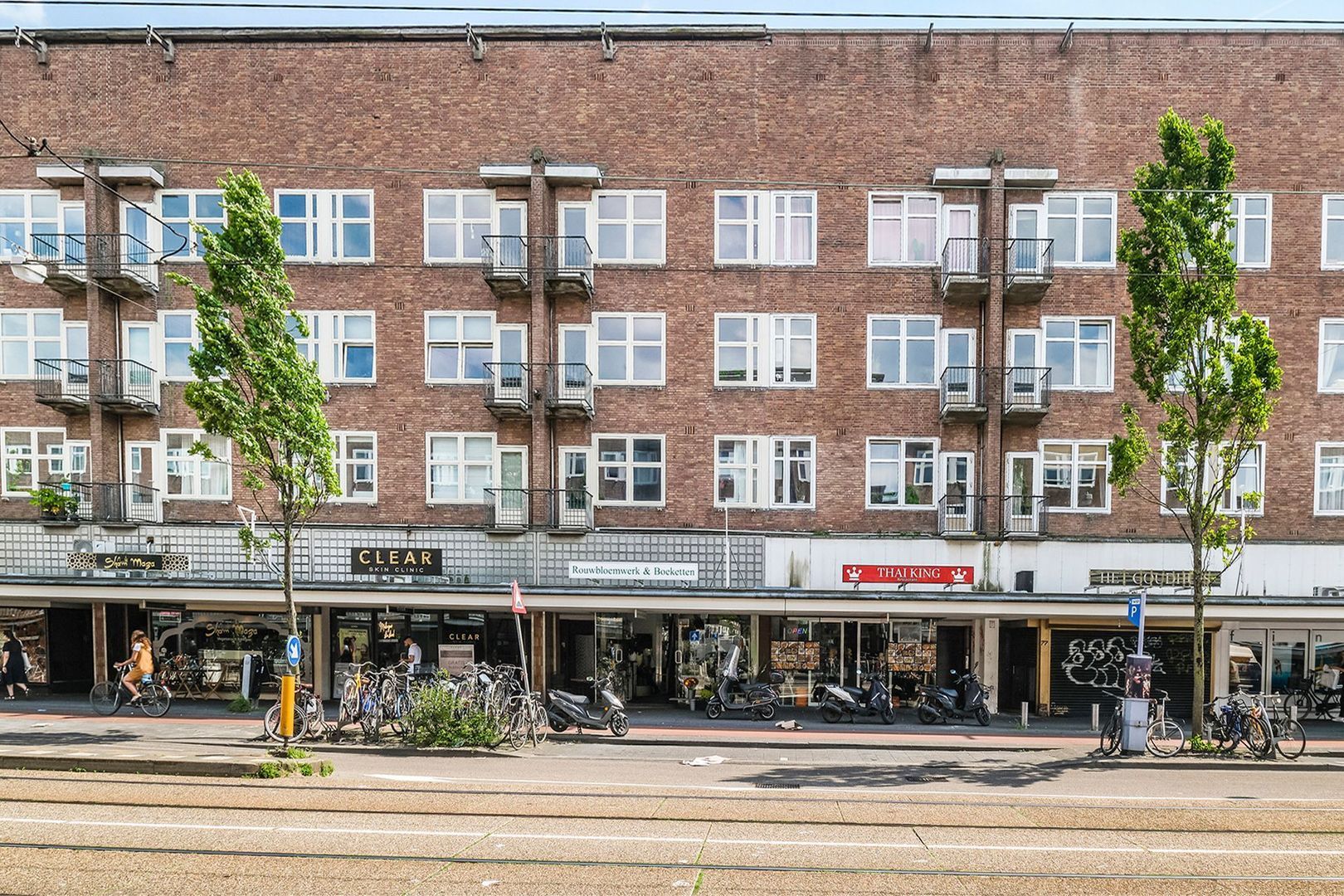 Jan Evertsenstraat 73, Amsterdam foto-0 blur
