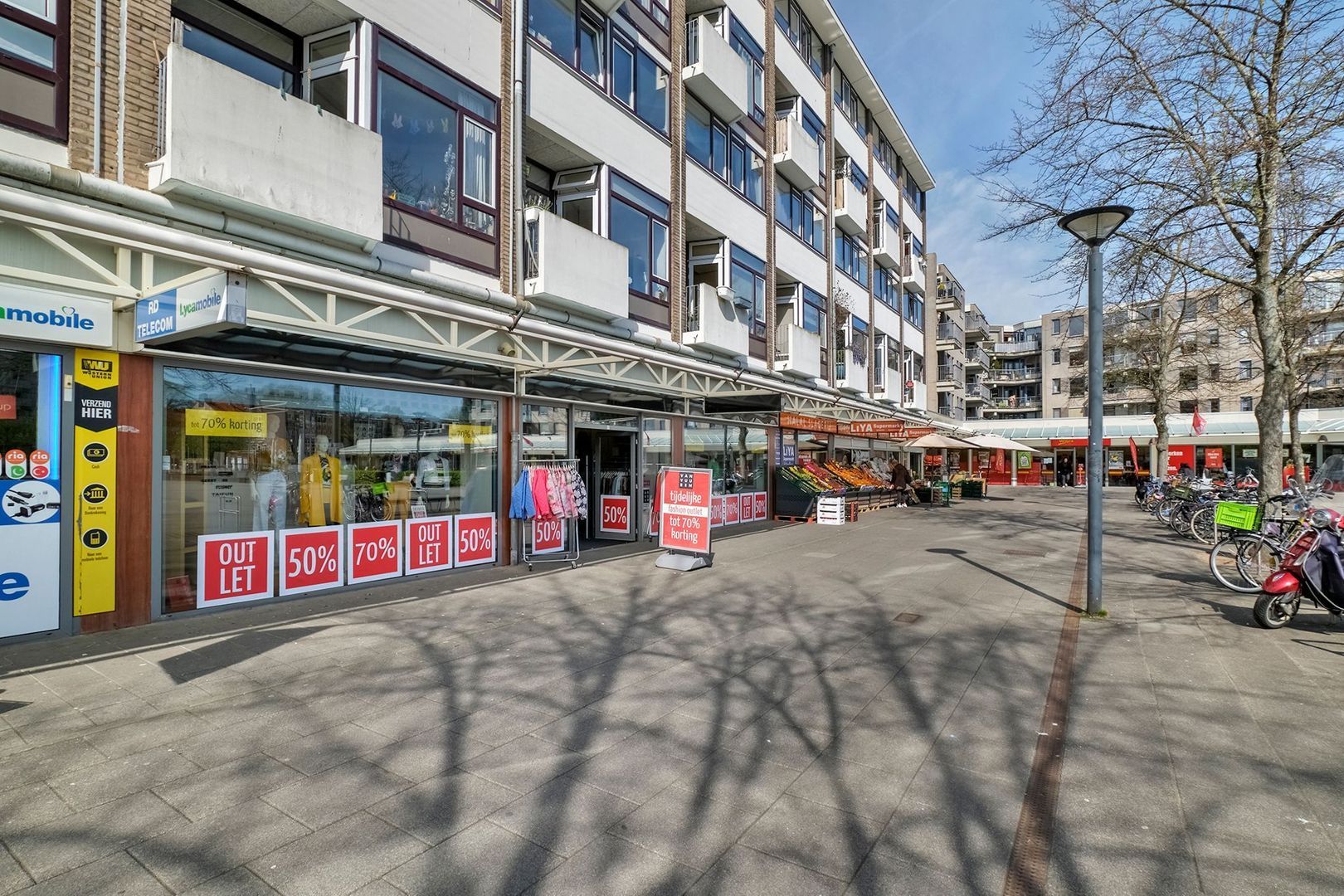Sierplein 36 -38, Amsterdam foto-18 blur