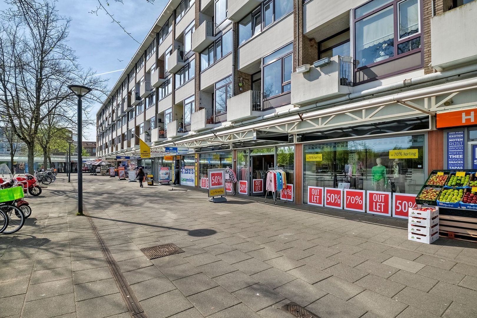 Sierplein 36 -38, Amsterdam foto-19 blur