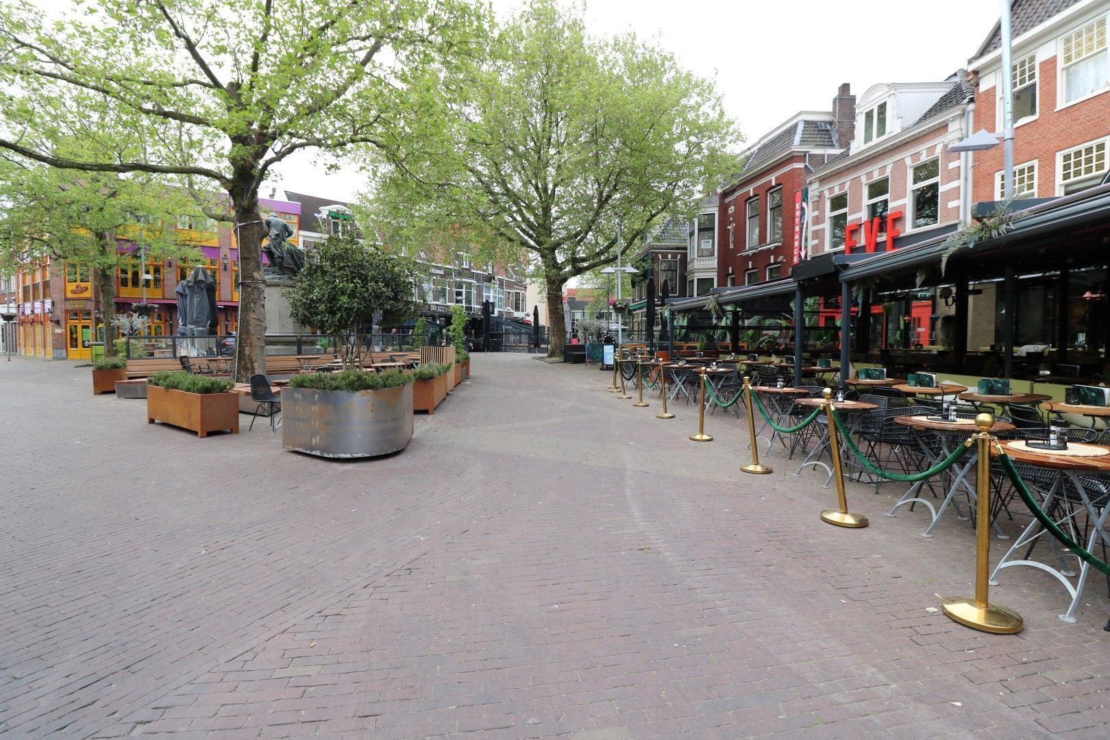 Dam 20, Zaandam foto-7 blur