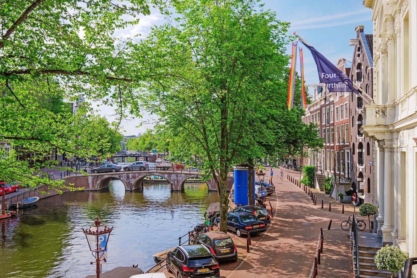 Keizersgracht 448 B, Amsterdam foto-24 blur