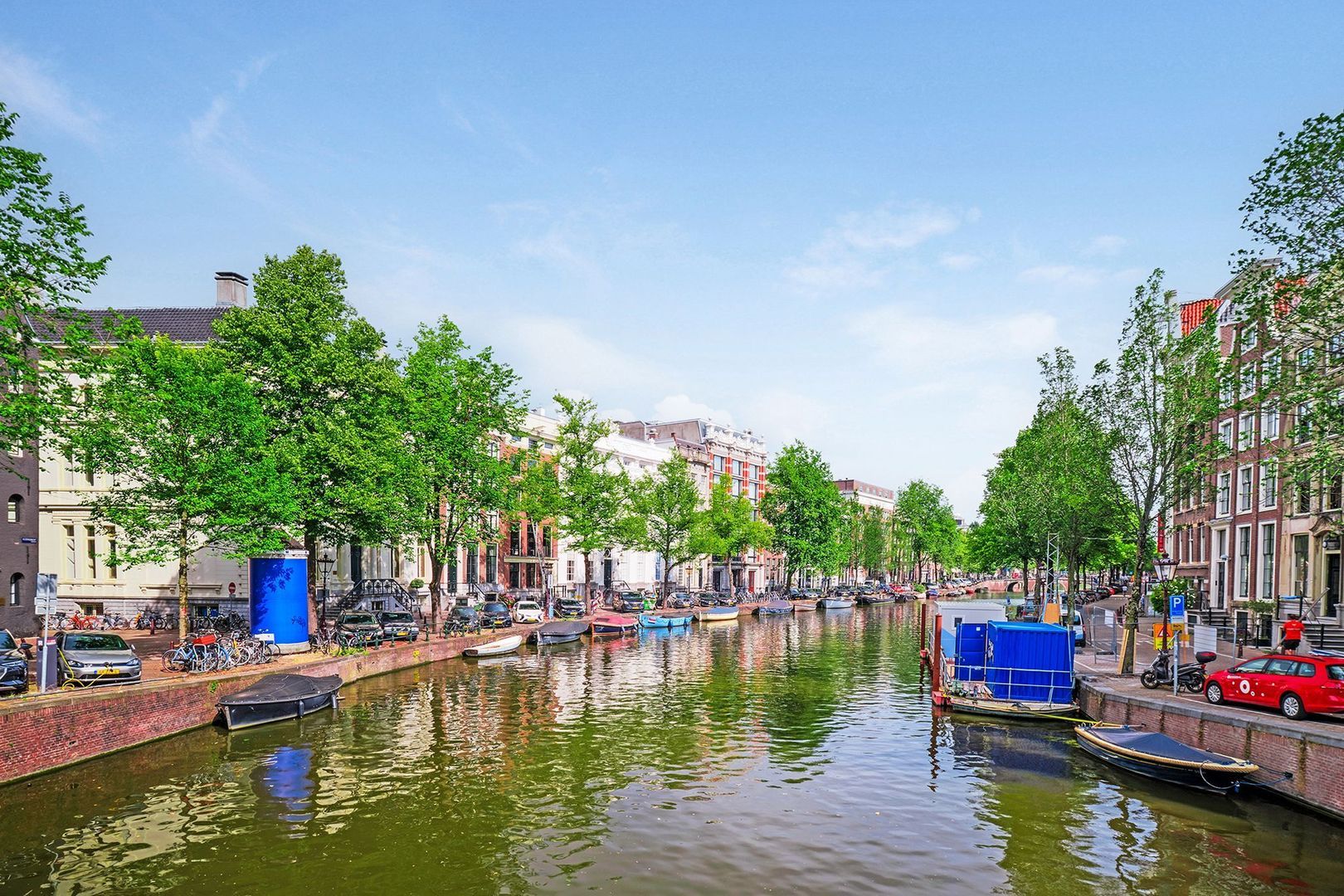 Keizersgracht 448 B, Amsterdam foto-22 blur