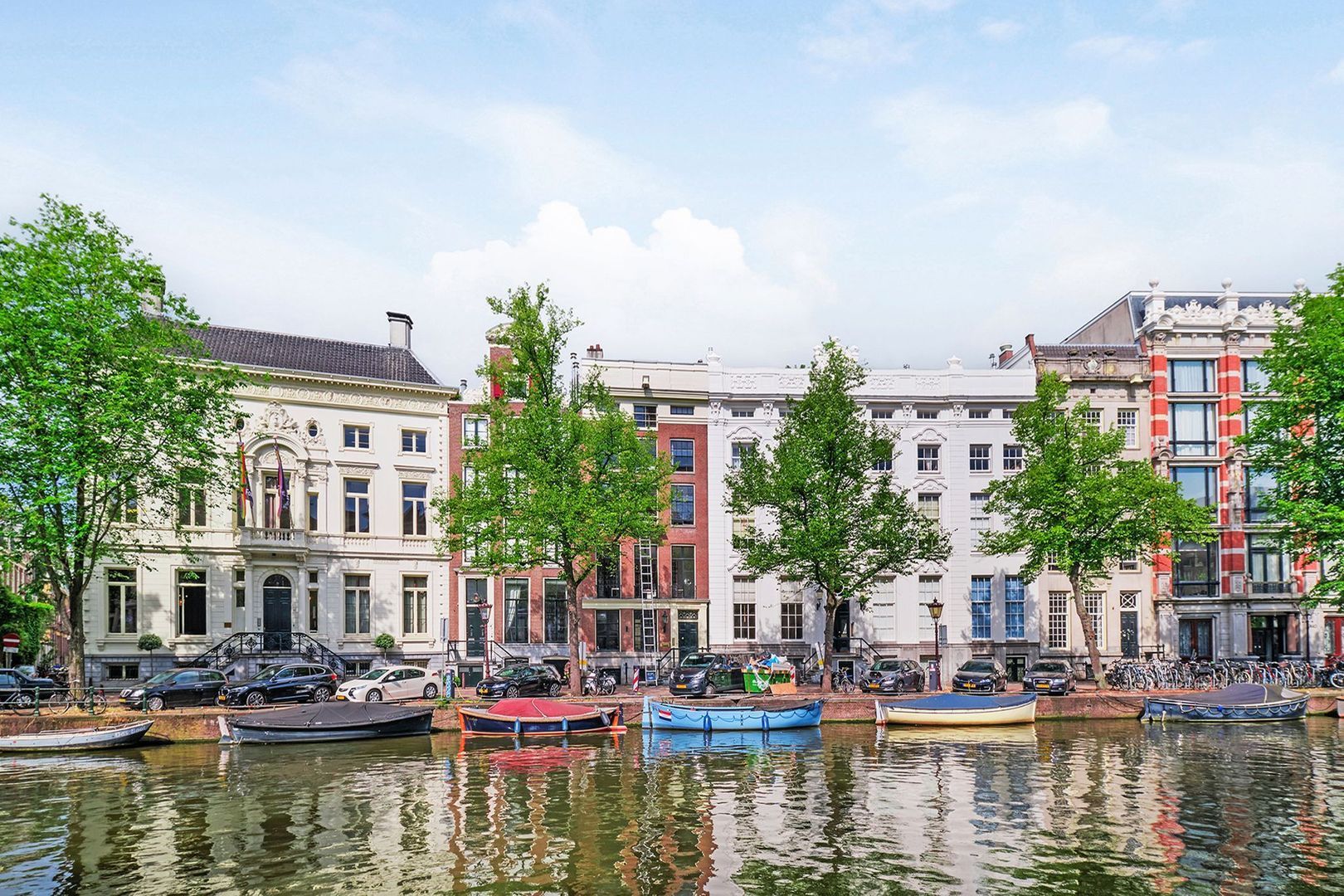 Keizersgracht 448 B, Amsterdam foto-0 blur