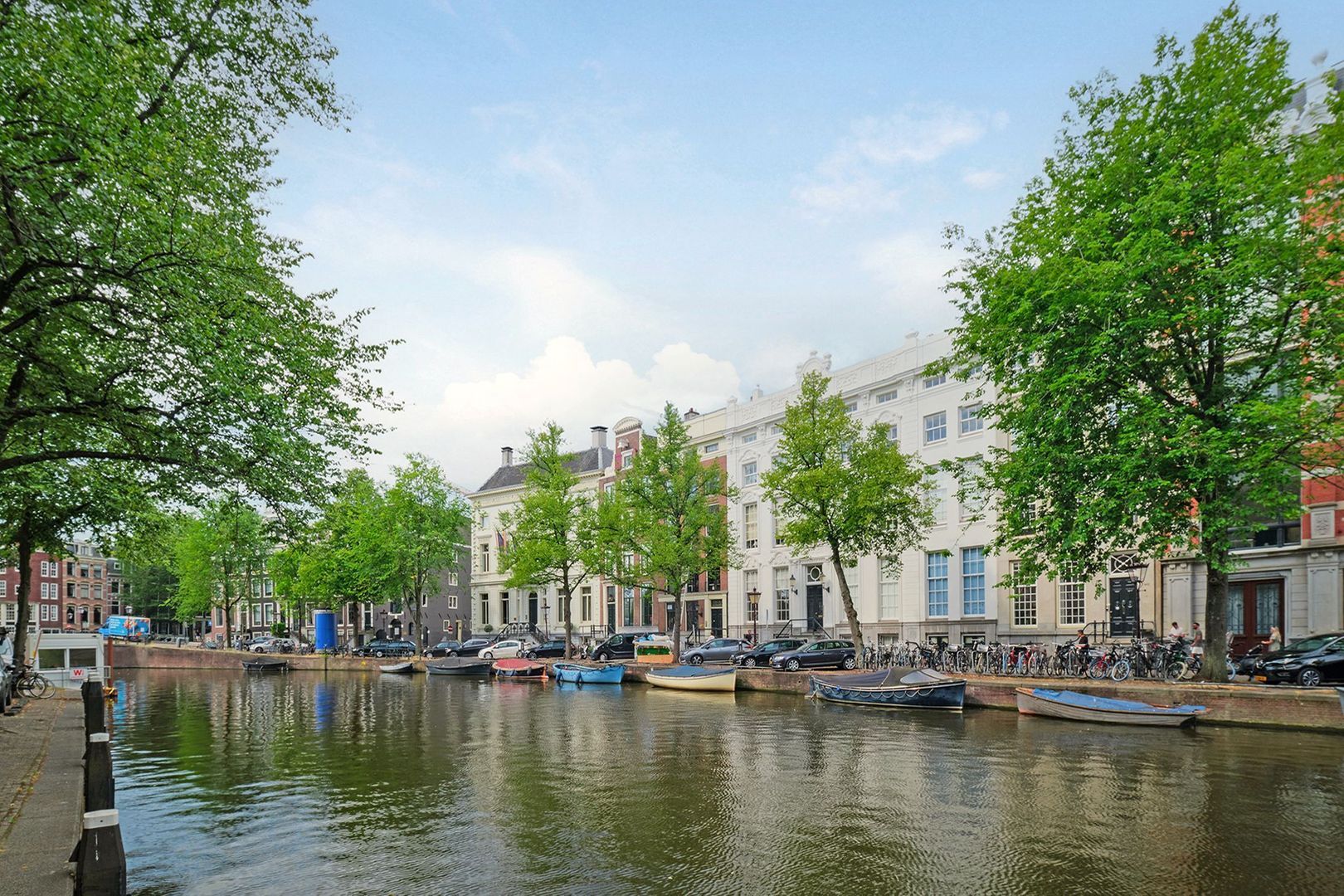 Keizersgracht 448 B, Amsterdam foto-21 blur