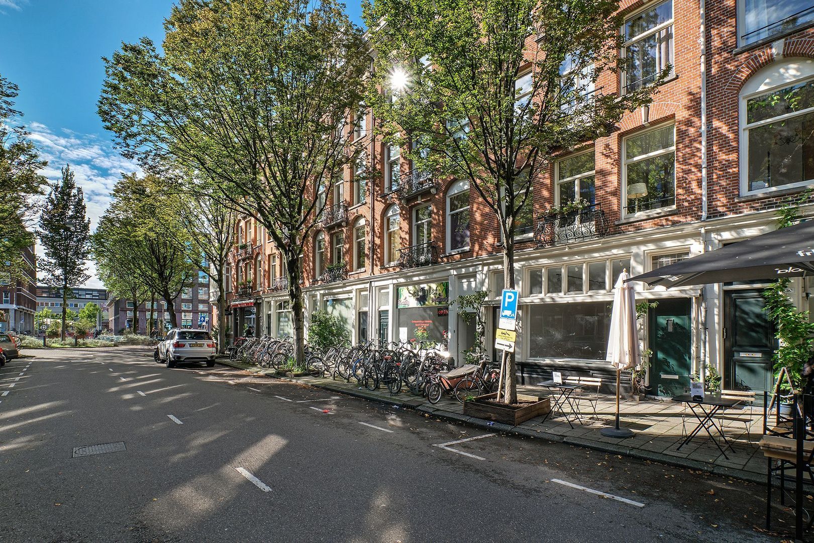 Bosboom Toussaintstraat 62, Amsterdam foto-12 blur