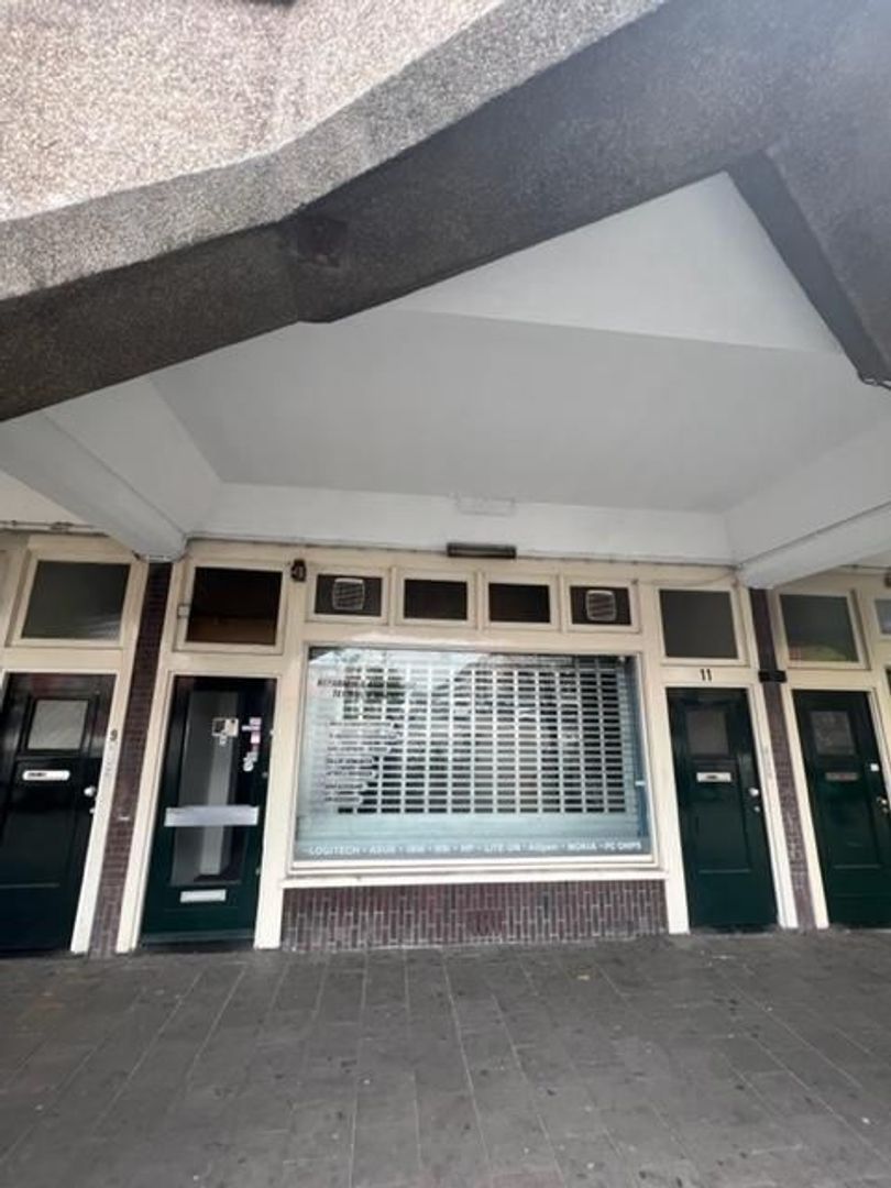 Mercatorplein 11 H, Amsterdam foto-0 blur