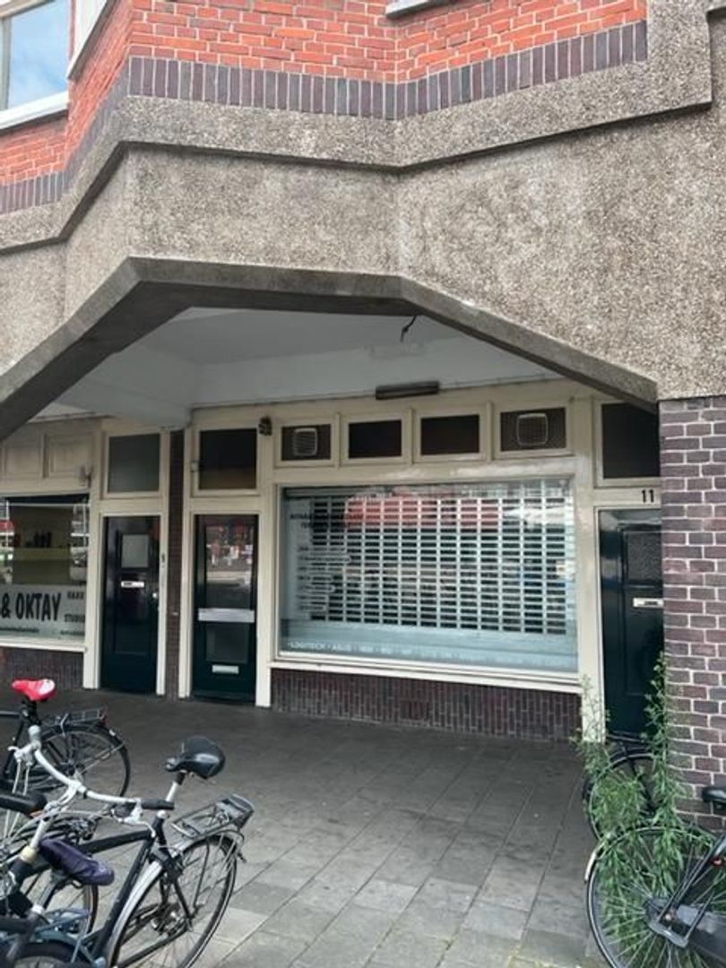 Mercatorplein 11 H, Amsterdam foto-1 blur