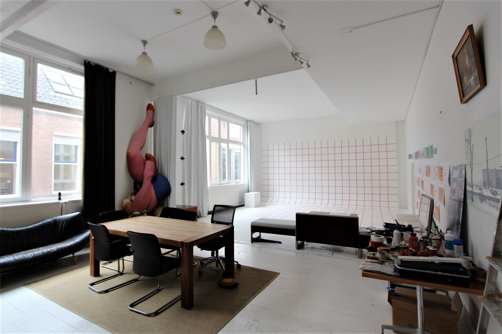 Lijnbaansstraat 17 1, Amsterdam foto-4 blur