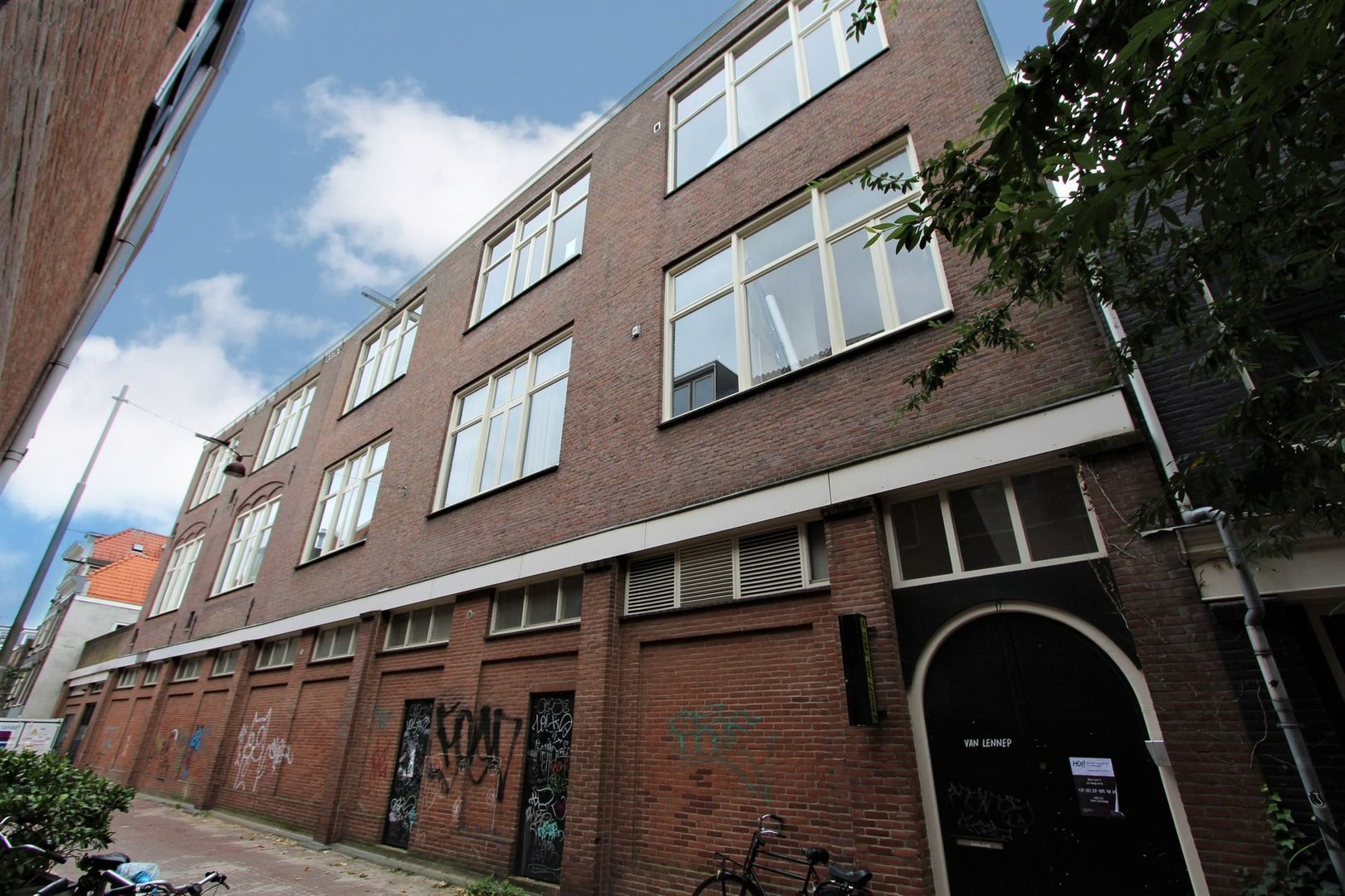 Lijnbaansstraat 17 1, Amsterdam foto-0 blur