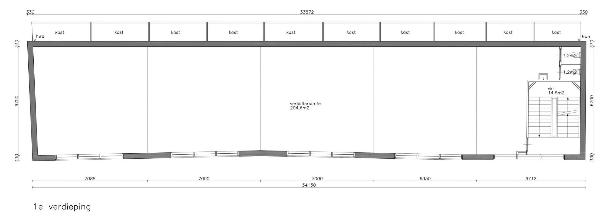 Lijnbaansstraat 17 1, Amsterdam foto-7 blur