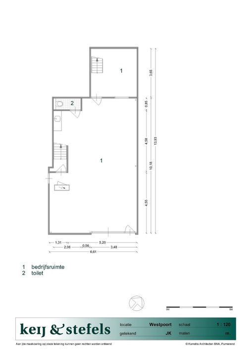 Haparandaweg 11, Amsterdam plattegrond-16