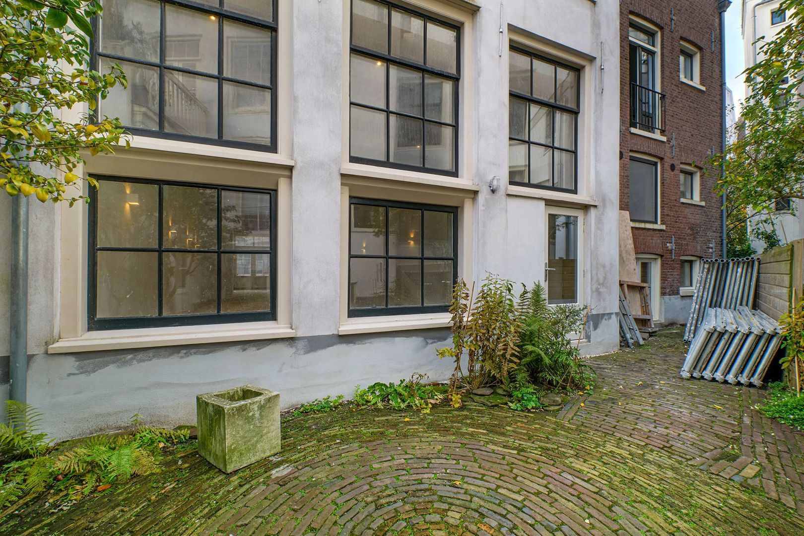 Lijnbaansgracht 296 -297, Amsterdam foto-12 blur
