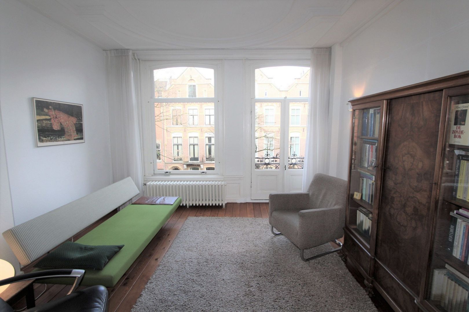 Vondelstraat 25 -2, Amsterdam foto-1 blur