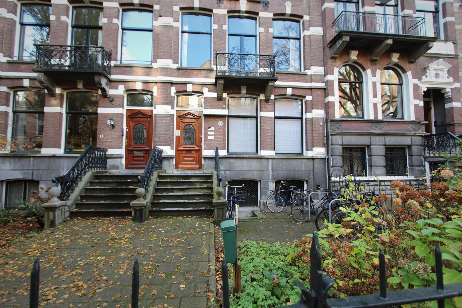 Vondelstraat 25 -2, Amsterdam foto-11 blur