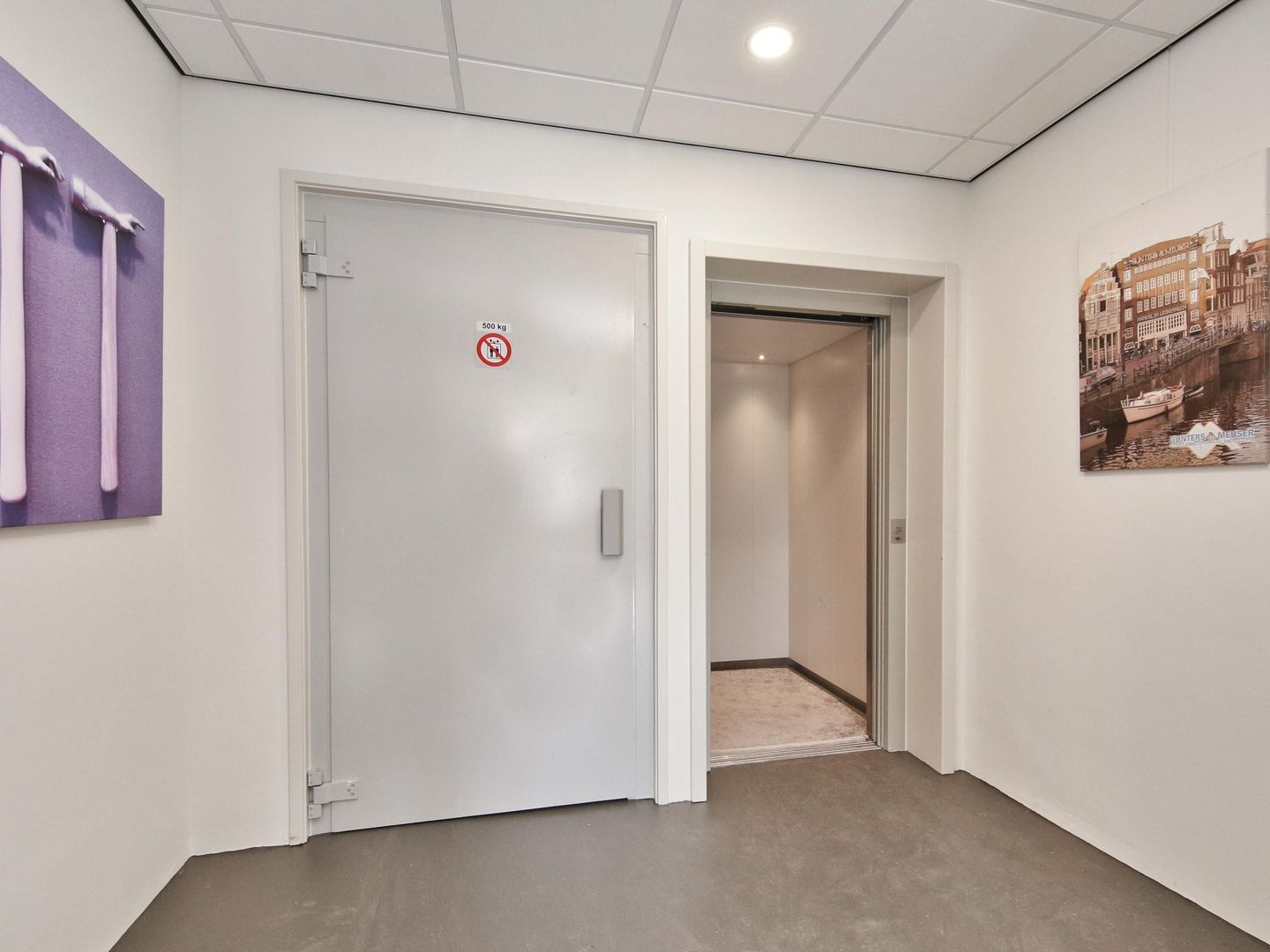 Prinsengracht 108 C+D, Amsterdam foto-9 blur